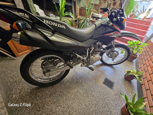 Honda Xrl