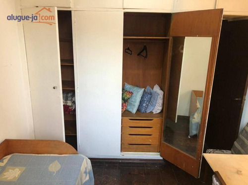 Imagem 14 de 20 de 2 Dorm Mobiliado Venda Ou Locação - Ap13502