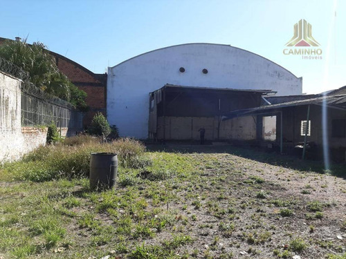 Imagem 25 de 30 de Vendo Terreno De 2.600 M² De Área, Próximo A Estação Farrapos Do Trensurb , Fácil Acesso Aeroporto E Rodovias Da Região Metropolitana - Te0130