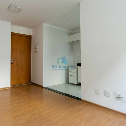 Imagem 1 de 26 de Apartamento 44m² À Venda Com 2 Quartos E 1 Vaga Em Pirituba-sp Grand Reserva Paulista - Bg22-291