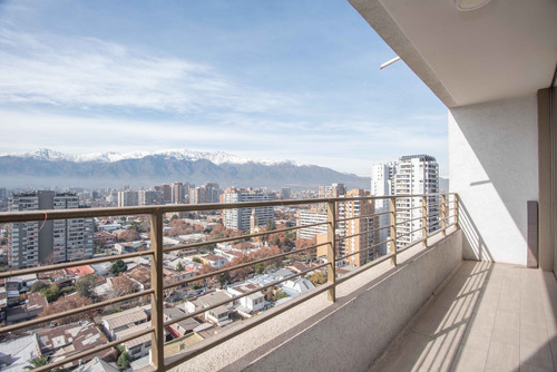 Edificio Emilio Vaisse (1 Est.) Vista Norte Piso 9