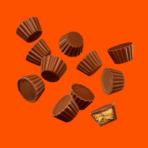 Reeses Minis Chocolates Americanos Bolsa De 215 Gramos