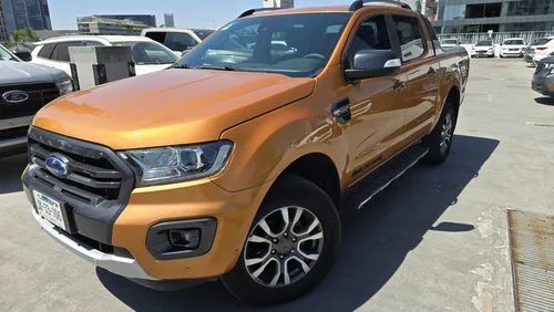 Ford Ranger 2.3l V4 Gtdi Wildtrak