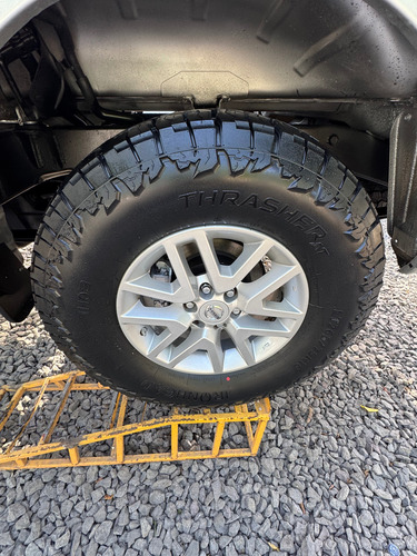 Nissan Frontier 4x4 PRO 4X 4x4