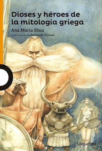Libro Dioses Y Heroes De La Mitologia Griega De Ana Maria Sh