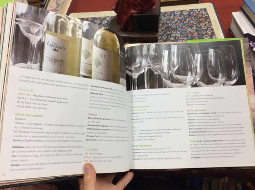 Imagen 5 de 5 de Cita Con El Vino Blanco - Cata - Bodega - Enología