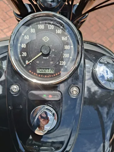 Harley Davidson Fxdf Fat Bob 2015