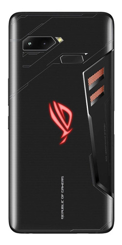 Imagen 2 de 3 de Asus ROG Phone ZS600KL Dual SIM 512 GB negro 8 GB RAM