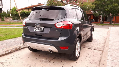 Ford Kuga Trend 2.5t 2011 Manual