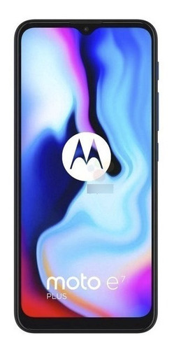 Motorola Moto E7 Plus 64gb 4gb Ram Naranja Techcel Nuevo