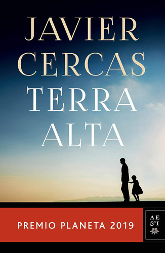 Libro:  Terra Alta: Premio Planeta 2019 (spanish Edition)