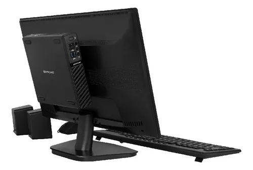 Mini Pc Cubic Banghó Completa A80 Celeron 4gb 240gb Win 11