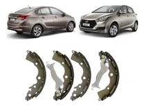 Comprar Sapata Lona Freio Hyundai Hb20 Tds 1.0u002F1.6 2012 Em Diante