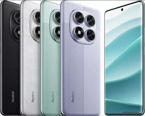 Xiaomi Redmi Note13/14 Pro 5g 256gb 8gb Original Global+ Nfc