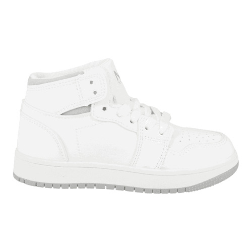 Zapatilla Nat Geo Kids Urbana Blanca