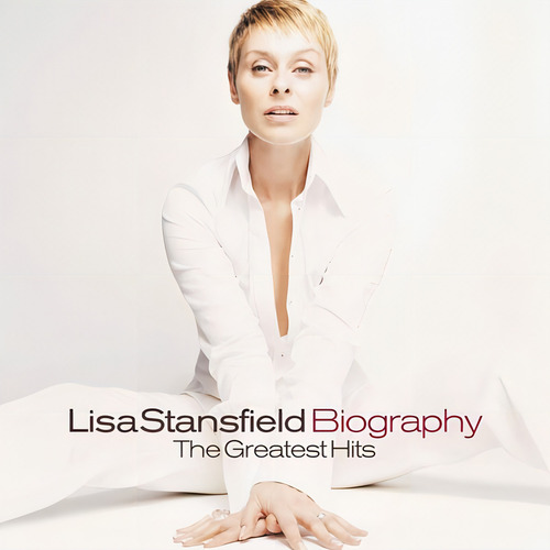Lisa Stansfield, biografia, novo CD, selado, importado