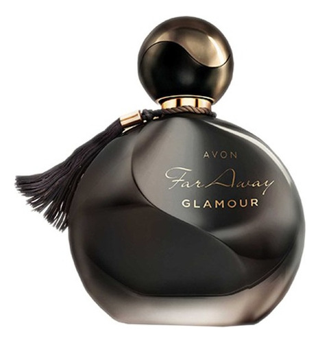 Perfume Dama Far Away Glamour Avon 50ml