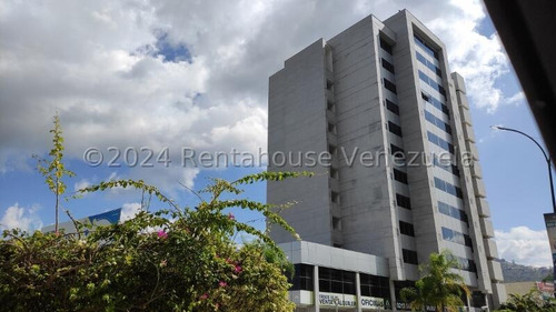 Eg Oficina En Alquiler - Macaracuay / Mls #25-4992
