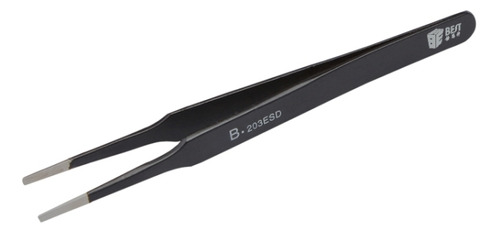 Best Bst-203esd 202 Stainless Steel Anti-static Tip Tweezers