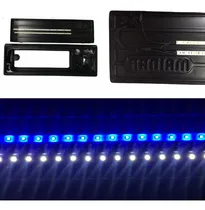 Comprar Tapa Plafón Mainar 50x25 Iluminador Led Luz Blanca Azul Poly