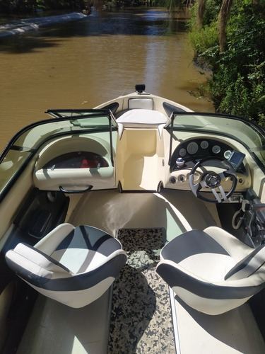 Lancha Open Campanili Cs17 75hp