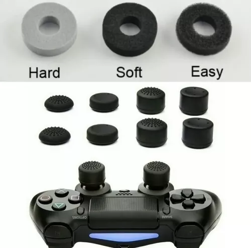 Grip Extensor de Precisão Para Controle de Ps3, Xbox, One, Ps4