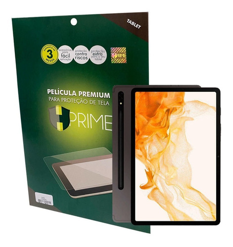Pelicula Premium Galaxy Tab S8 X700 X706 Tela De 11 Hprime