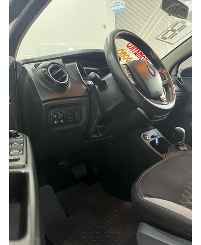 Renault Captur 1.6 16V SCE FLEX ZEN X-TRONIC