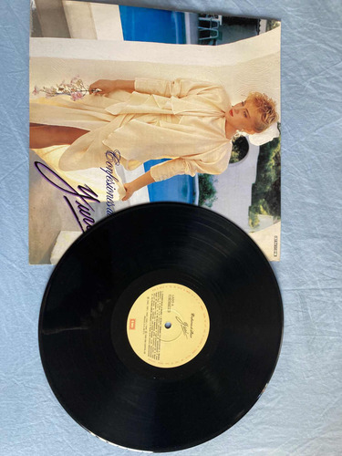 Yuri / Confesiones De Amor Lp Album 1990 Impecable (Usado)