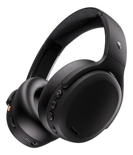 Audífono Skullcandy Crusher Anc Xt 2 Bluetooth - Negro