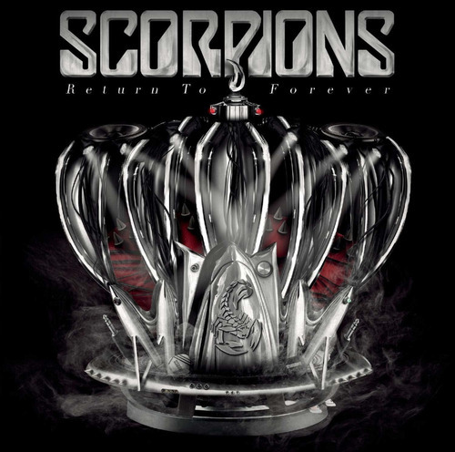 Scorpions - Return To Forever Vinilo
