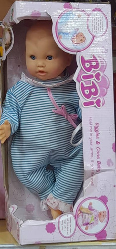 Muñeca Bebe Querido Importada / Regalo Para Niñas