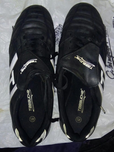 Zapatos Fútbol (tacos) Tabbuche