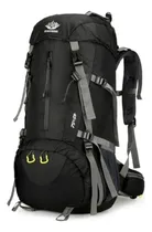 Comprar Mochila Para Camping Trekking 50 Litros Deportes Senderismo