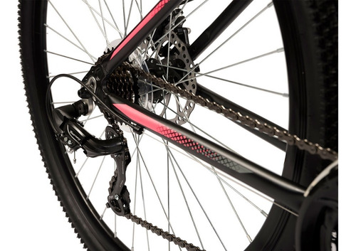 Bicicleta Mtb Olmo Flash 295 + Lady Rodado 29 Ahora 12 18