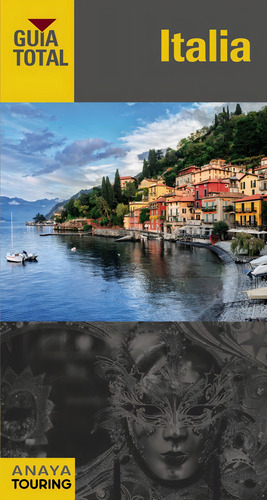 Guia De Turismo - Italia - Guia Total - Varios Autores