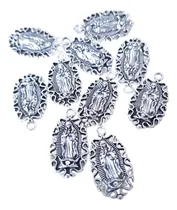 Comprar Pack X 50 Dijes Virgen De Guadalupe Insumos Bijouterie 