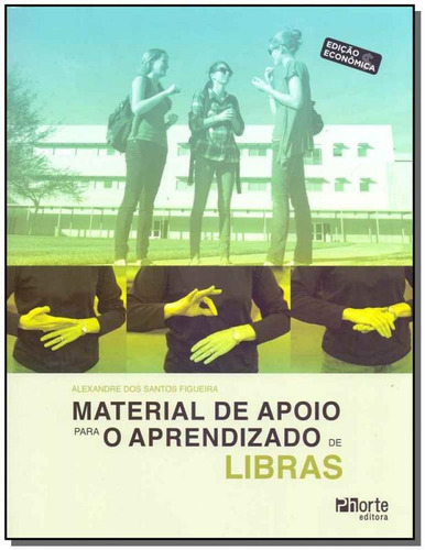 Material De Apoio Para O Aprendizado De Líbras