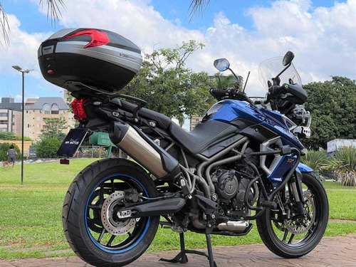 Imagem 4 de 10 de Triumph Tiger 800 Xrxl