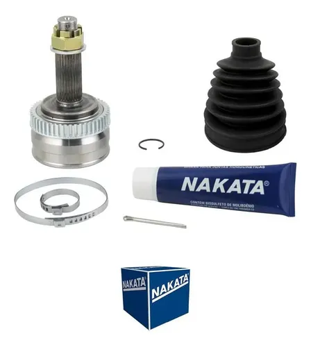 Junta Homocinética Roda Njh22-e500 Nakata | MercadoLivre