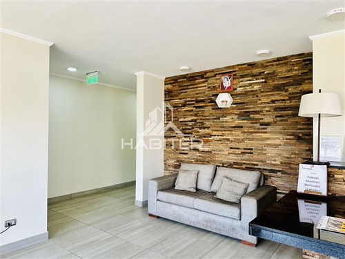 Departamento En Venta De 1 Dorm. En Temuco