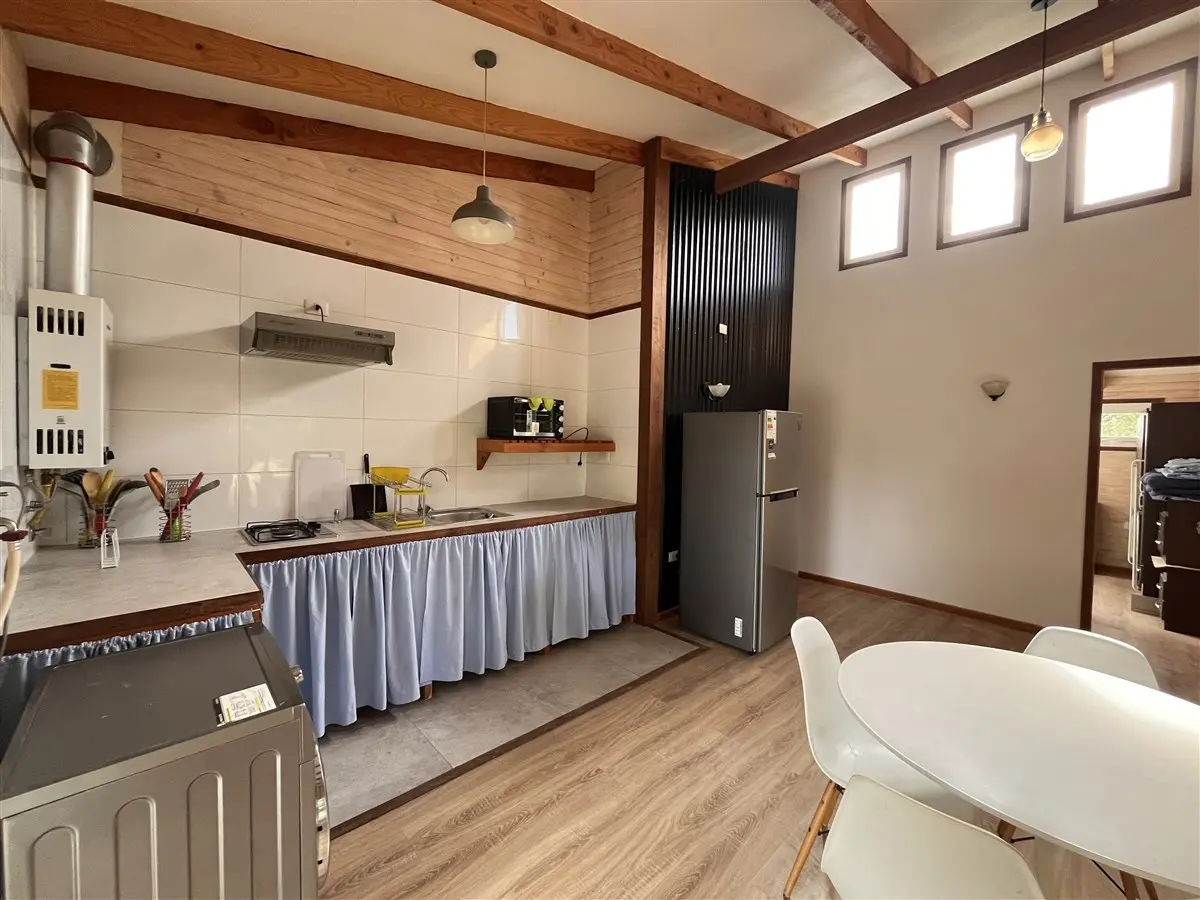 Imagen 3 de 13 de Casa En Arriendo De 2 Dorm. En Club De Campo Puerto Varas