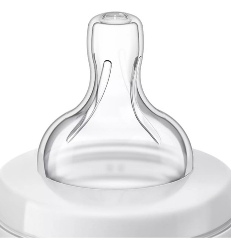 Imagen 4 de 5 de Mamadera Anticólicos Philips Avent Scf813/29 X 2 260 Ml