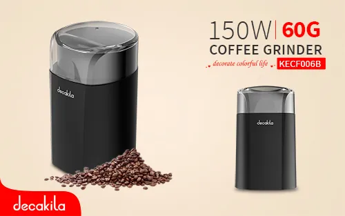 Molinillo De Cafe 150w Decakila Kecf006b