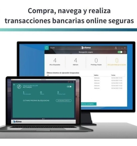 Imagen 2 de 5 de Panda Dome Essential 2021 - 1 Año 1 Equipos Licencia Origina