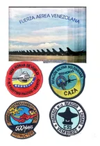 Comprar Fuerza Aerea Venezolana 75 Aniversario 1920-1995 Mas Parches
