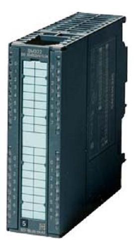Siemens Módulo Digital S7-300 6es7322-1bl00-0aa0