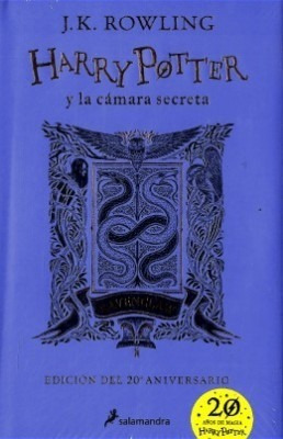 Harry Potter Y La Camara Secreta - Ravenclaw - Salamandra