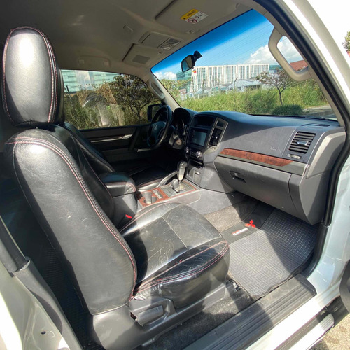 Mitsubishi Montero New
