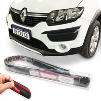 Comprar Baguetas Molduras Paragolpes Sandero Stepway 2015\u002F2019